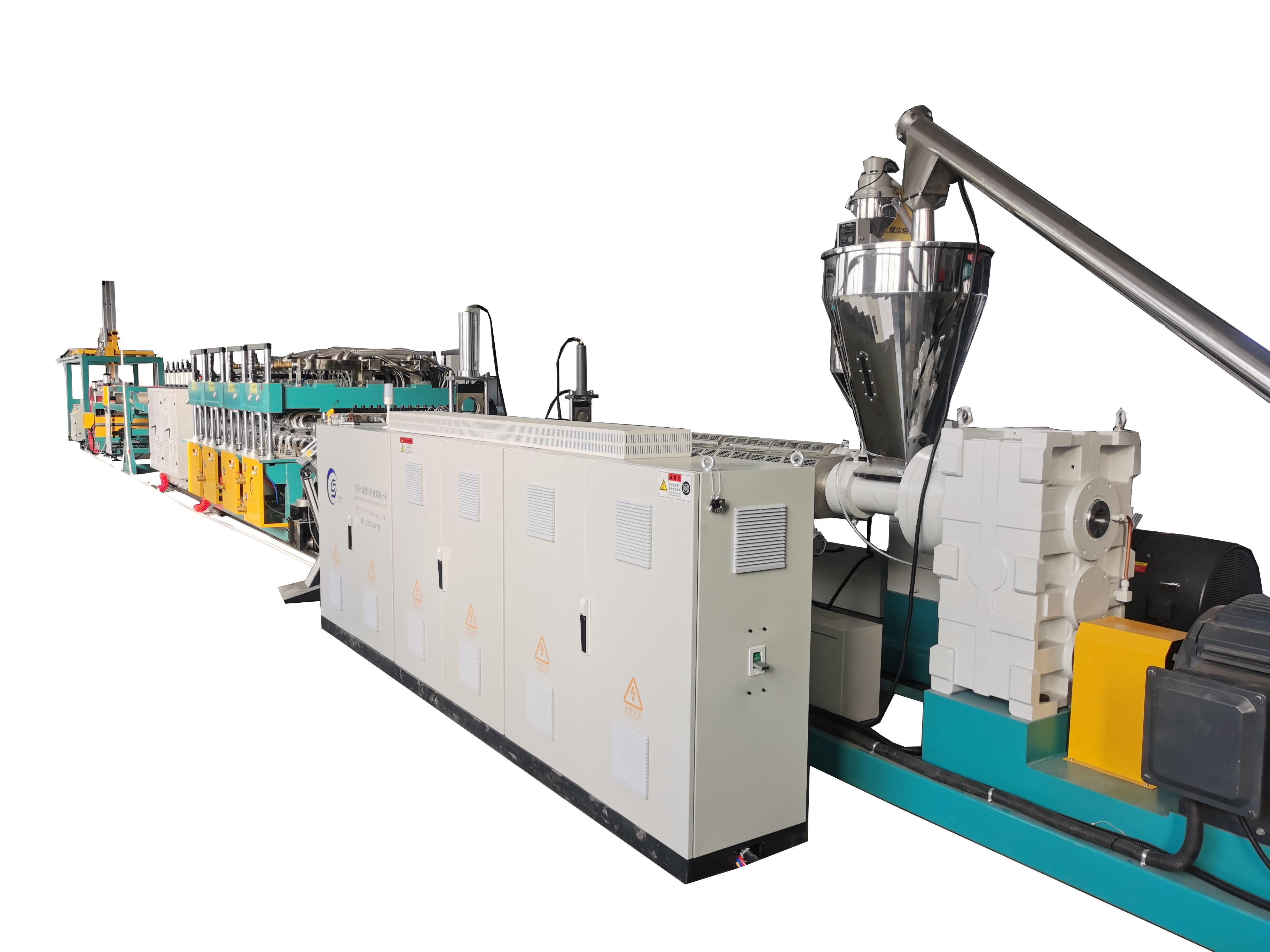 Plastic Processing Equipment